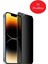 Apple iPhone 15 Pro Max Cam Hayalet Ekran Koruyucu Uyumlu Tam Kapatan Gizleyen Kırılmaz Cam 1