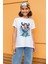 Lilo ve Stitch Tshirt Çocuk Tişört Unisex Kesim 1