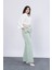 Plazzo Bol Kesim Cepli ve Kemerli Trend Pantolon 30216 2