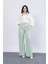 Plazzo Bol Kesim Cepli ve Kemerli Trend Pantolon 30216 5