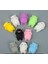5 Adet Hayvan Sukuşi Sevimli Kedicik Stress Çocuk Okul Hediye Squishy Hayvan Oyuncak Tembel Kedi 1