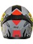 M-910 Mat Bee Güneş Vizörlü Kask 2