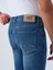 LF2039446 Lacivert Erkek Jean Pantolon LF2039446 5