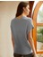 Zamia V Yaka Triko T-Shirt 3