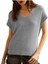 Zamia V Yaka Triko T-Shirt 5