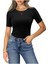 Penny Bisiklet Yaka Triko T-Shirt 1