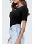 Penny Bisiklet Yaka Triko T-Shirt 2