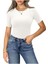 Penny Bisiklet Yaka Triko T-Shirt 5