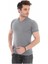 Ocean V Yaka Triko T-Shirt 1
