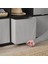 Çok Amaçlı Düzenleme Kutusu 33X38X33 cm Ikea Saklama Kutusu Organizer Kutu Açık Gri Renk 2