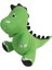 Nessiworld Dino Peluş Oyuncak Yeşil 40 cm 1