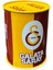 cm k Galatasaray Lisanslı Metal Kumbara 1