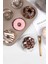 Karbon Çelik 12 Li Çiçek Şekil Donut Kek Pişirme Kalıbı MT122 5