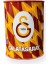cm k Galatasaray Lisanslı Metal Kumbara 2