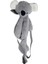 Nessiworld Koala Peluş Çanta Gri 2