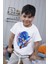 Sonic Çocuk Tişört Beyaz Unisex Tshirt 1