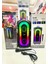SP112 Bluetooth ,sd,usb,aux,led Disco , Tws ,led Rgb, Microphone, 2X4INCH,10W, 40X20X20CM 1