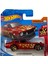 Hot Wheels (2020) Custom Ford Maverıck Red 1
