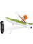 2.4g Rc Yeşil Tekne 360° Sürüme Iki Modlu (Yurt Dışından) 1