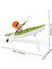 2.4g Rc Yeşil Tekne 360° Sürüme Iki Modlu (Yurt Dışından) 4
