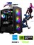 TKDEN-V13 Intel İ5-12400F 32GB Ddr5 1tbssd RTX4060 8gb Oyuncu Masaüstü Bilgisayar 1