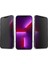 Apple iPhone 14 Pro Max ile Uyumlu Hayalet Ekran Koruyucu 3