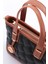 603 Kadin Içten Fermuarli Çanta 4