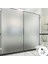 122 cm x 2 Metre Gri,gümüş Frosted Cam Kumlama, Ofis, Duşakabin ve Balkon Camı Buzlu Kaplama Folyosu 1