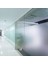 122 cm x 2 Metre Gri,gümüş Frosted Cam Kumlama, Ofis, Duşakabin ve Balkon Camı Buzlu Kaplama Folyosu 2