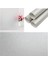 122 cm x 2 Metre Gri,gümüş Frosted Cam Kumlama, Ofis, Duşakabin ve Balkon Camı Buzlu Kaplama Folyosu 4
