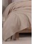 Ecocel Pike Örtü Battal 220 x 230 cm Karde Koyu Bej 2