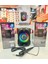 SP115 Bluetooth, Sd, Usb, Aux, Disco Led, Tws, LED Rvb, Microphone, 4inch , 10 W, 26 x 20 x 15 cm 4