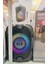 SP115 Bluetooth, Sd, Usb, Aux, Disco Led, Tws, LED Rvb, Microphone, 4inch , 10 W, 26 x 20 x 15 cm 5