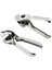 Inox Metal Limon Sıkacak Kollu Pres Modeli 20CM (4172) 1