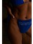 Kadın Çevre Dostu - Anti Pilling Evil Eye Bead Blue Bikini 7