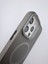 Apple iPhone 16 Pro Max Uyumlu Magsafe Şarj Özellikli Kamera Çıkıntılı Ekstra Ince Esnek Mat Lüks Kılıf 3