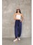 Osy Modal Yumuşak Dokulu Kumaş Şalvar Pantalon 2