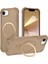 iPhone 16E Kickstand Tpu + Pc Darbeye Dayanıklı Telefon Arka Kapağı Magsafe ile Uyumlu (Yurt Dışından) 1