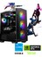 TKDEN-V21 İ5-12400F 16GB Ddr4 512GB SSD RTX3050 6gb Oyuncu Masaüstü Bilgisayar 1