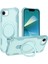 iPhone 16E Kickstand Tpu + Pc Darbeye Dayanıklı Telefon Arka Kapağı Magsafe ile Uyumlu (Yurt Dışından) 1