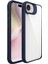 iPhone 16E Hibrit Sert Pc Yumuşak Tpu Darbeye Dayanıklı Telefon Kapağı (Yurt Dışından) 1