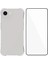 iPhone 16E Temperli Cam Filmli Tpu Telefon Kapağı (Yurt Dışından) 1