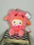 Sanriokuromi Peluş Çocuk Çantası 5