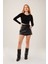 Ters Dikişli Basic Body Bluz 2
