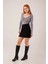 Geniş Yaka Basic Body Bluz 2