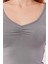 Geniş Yaka Basic Body Bluz 3