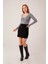 Geniş Yaka Basic Body Bluz 4