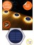 1ADET Güneş Enerjili 20LEDLI Premium Kalite Solar Dekoratif Zemin Bahçe Peyzaj Aydınlatma 1