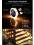 1ADET Güneş Enerjili 20LEDLI Premium Kalite Solar Dekoratif Zemin Bahçe Peyzaj Aydınlatma 3