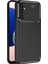 Samsung Galaxy A35 5g Kılıf Focus Carbon Silikon Kapak 1